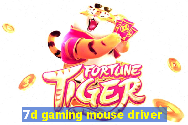 7d gaming mouse driver